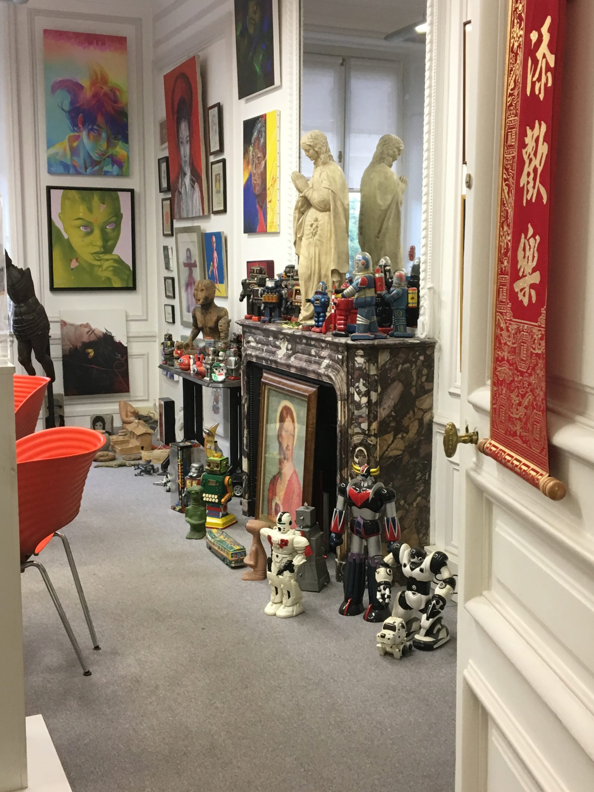 Rencontre avec Maitre Cornette de Saint Cyr - Liberty's Magazine