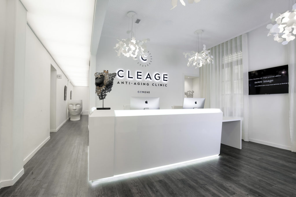 Cléage