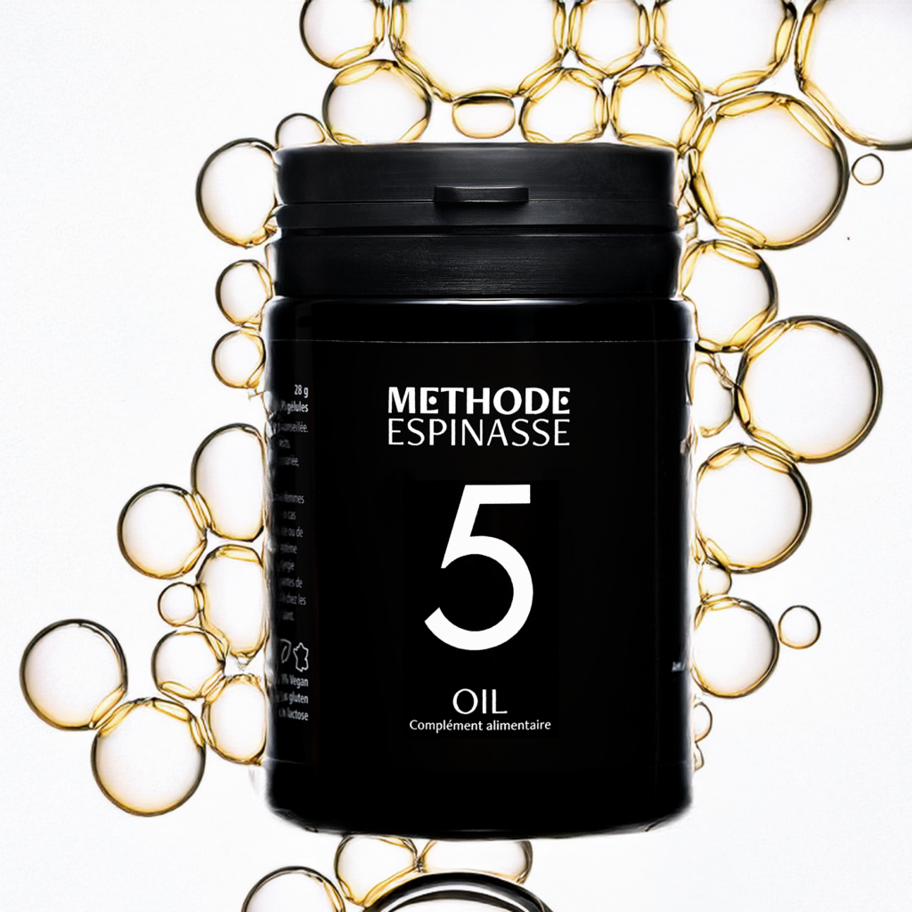 Méthode Valérie Espinasse 5 Oil