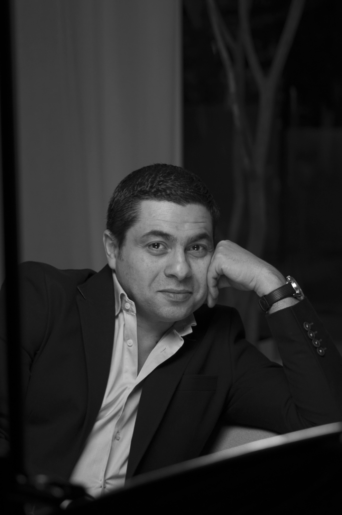 Akram Aschi Shams
