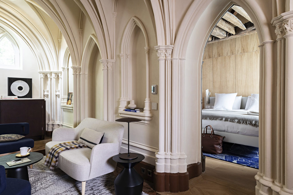 Chambre Domaine Reine Margot