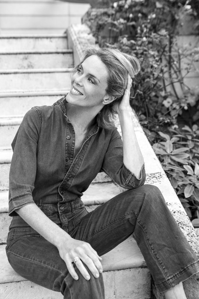 Julie Andrieu
