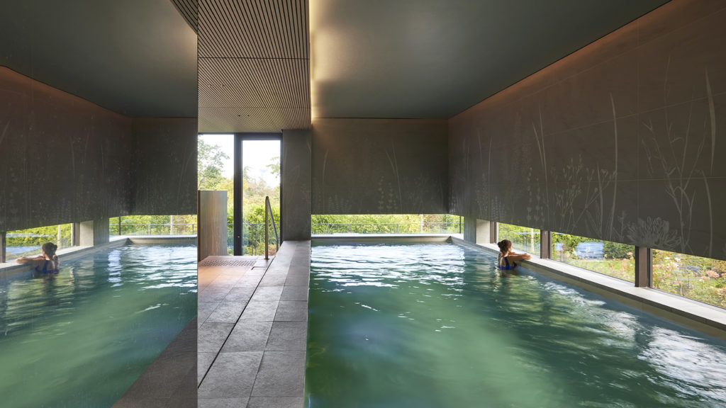 Spa Domaine Reine Margot